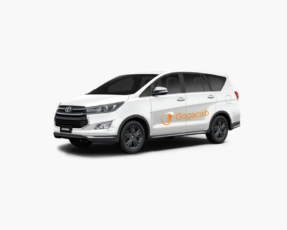 Innova Car - Goga Cab