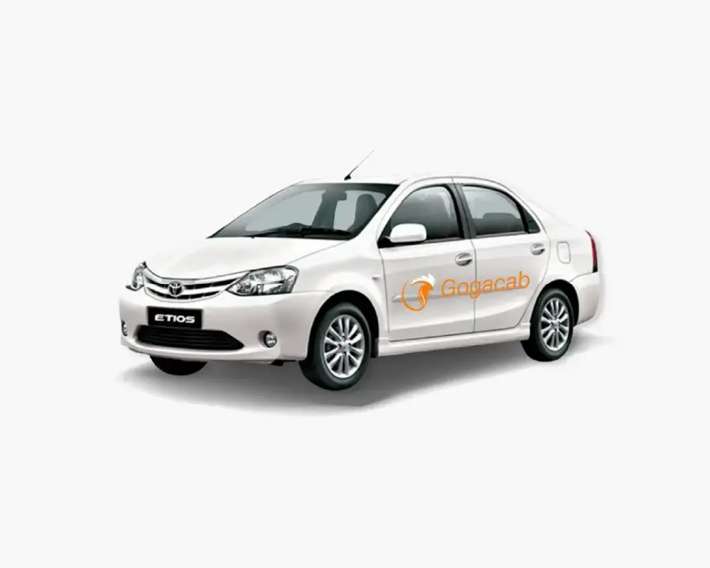 Sedan Car - Goga Cab