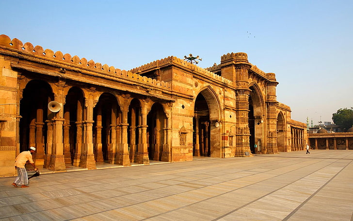 Ahmedabad Sightseeing - City Landmarks