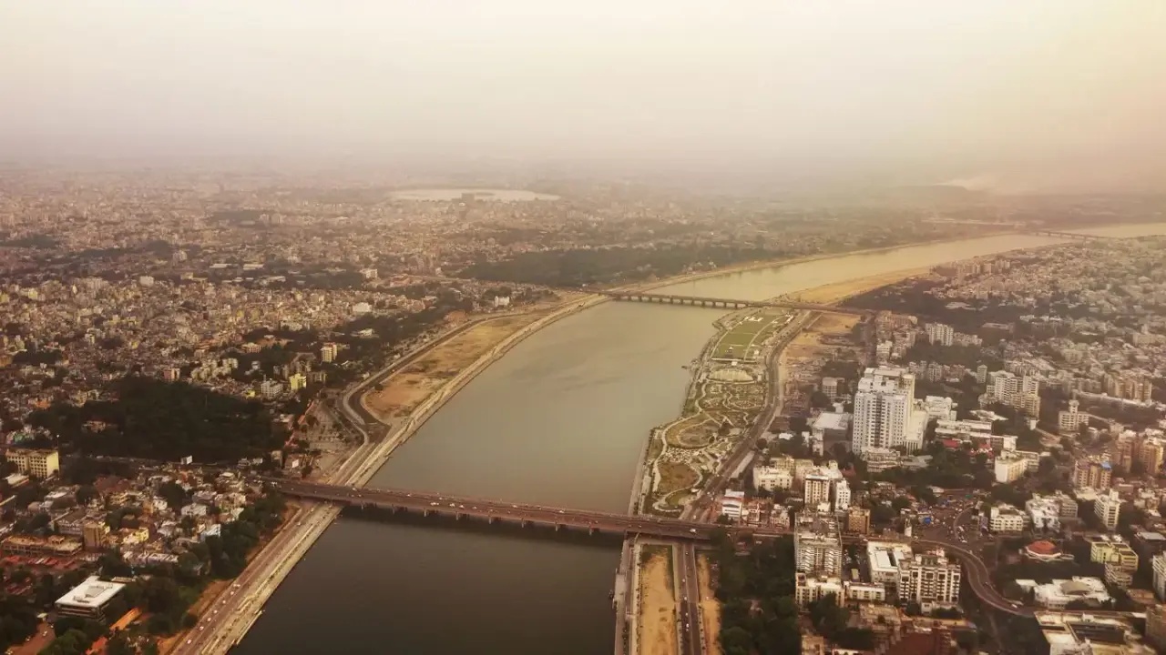 Ahmedabad City View - Sightseeing