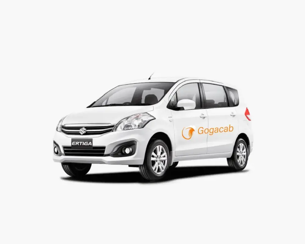 SUV Car - Goga Cab